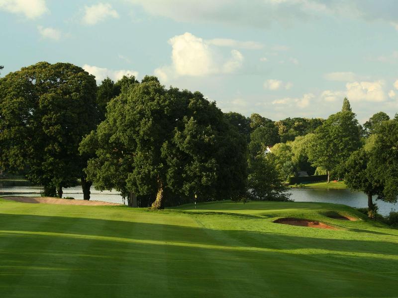Fairmont Cheshire The Mere image