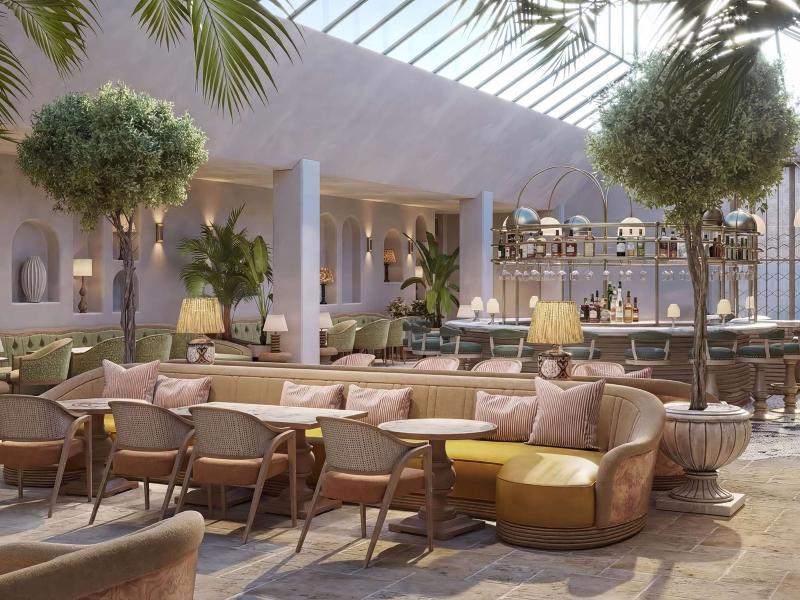 Fairmont Cheshire The Mere image