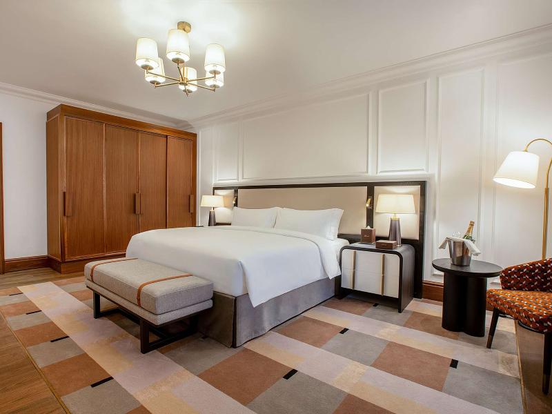 Fairmont Cheshire The Mere image