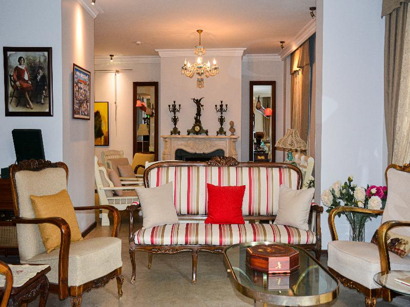 Alacati Kostem Hotel — general view