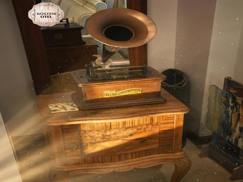 Alacati Kostem Hotel image