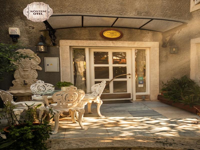 Alacati Kostem Hotel image