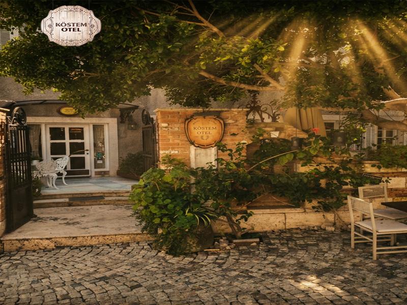 Alacati Kostem Hotel image