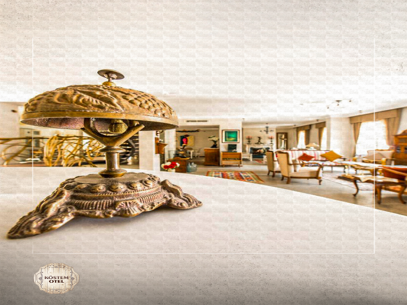 Alacati Kostem Hotel image