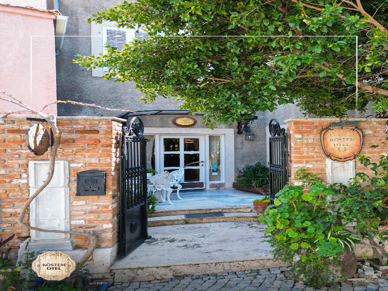 Alacati Kostem Hotel image