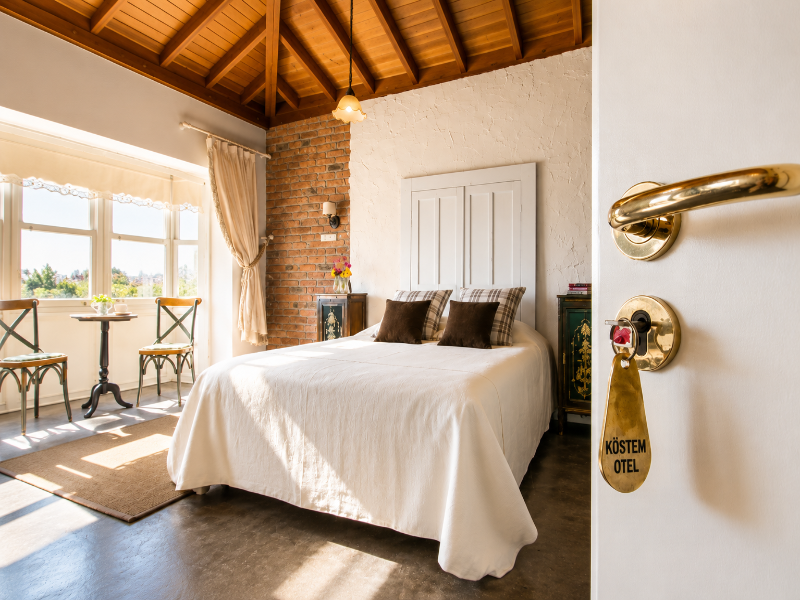 Alacati Kostem Hotel image