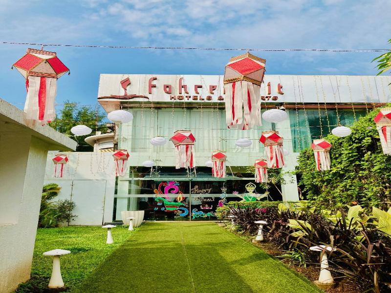 Fahrenheit Hotel image