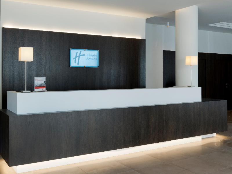 Holiday Inn Express Antwerp City - North image