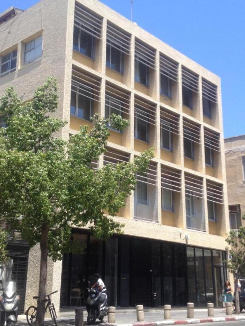 27 Montefiore - Urban ApartHotel TLV image
