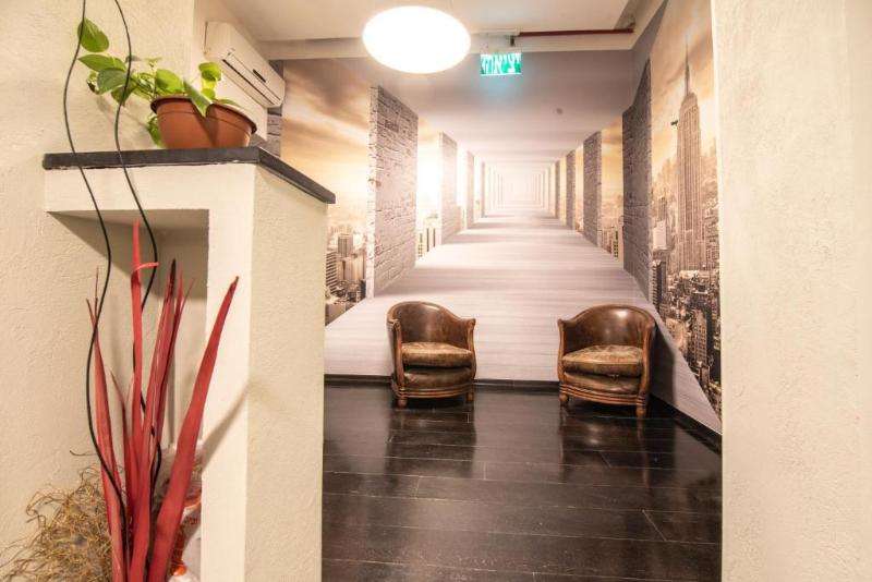 27 Montefiore - Urban ApartHotel TLV image
