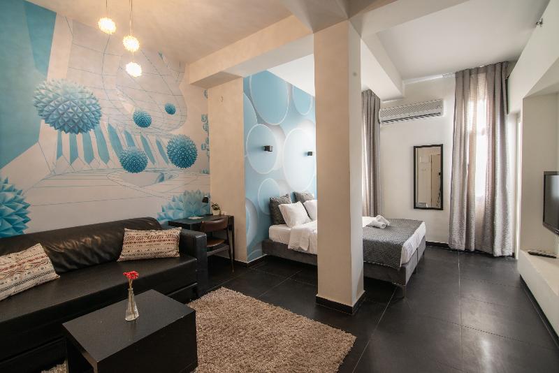 27 Montefiore - Urban ApartHotel TLV image