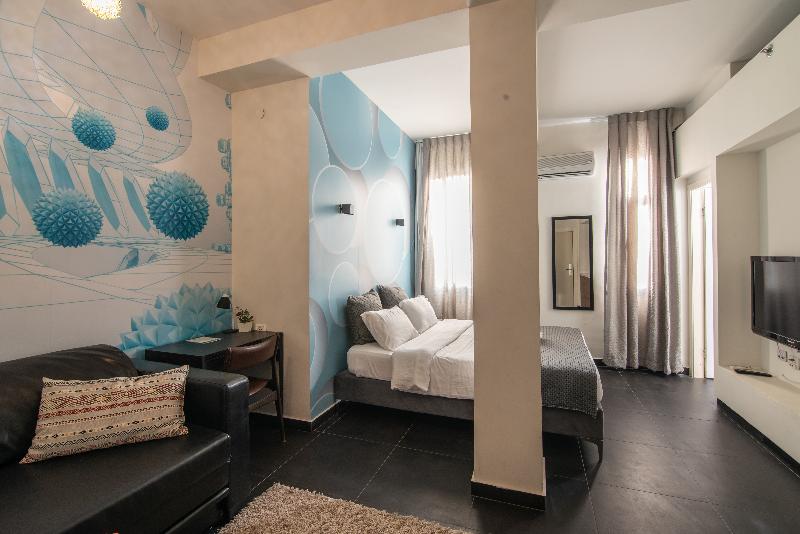 27 Montefiore - Urban ApartHotel TLV image