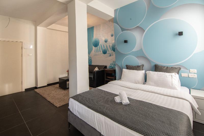 27 Montefiore - Urban ApartHotel TLV image