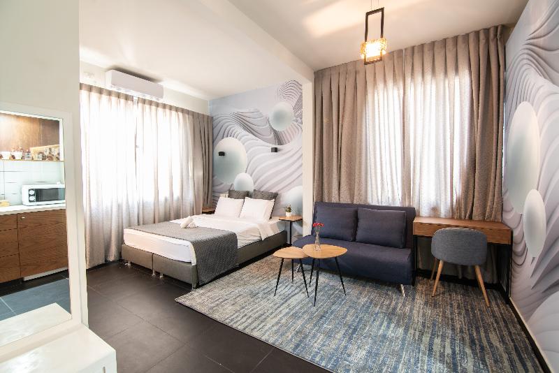 27 Montefiore - Urban ApartHotel TLV image