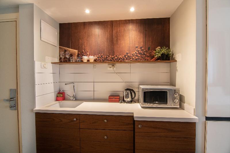 27 Montefiore - Urban ApartHotel TLV image