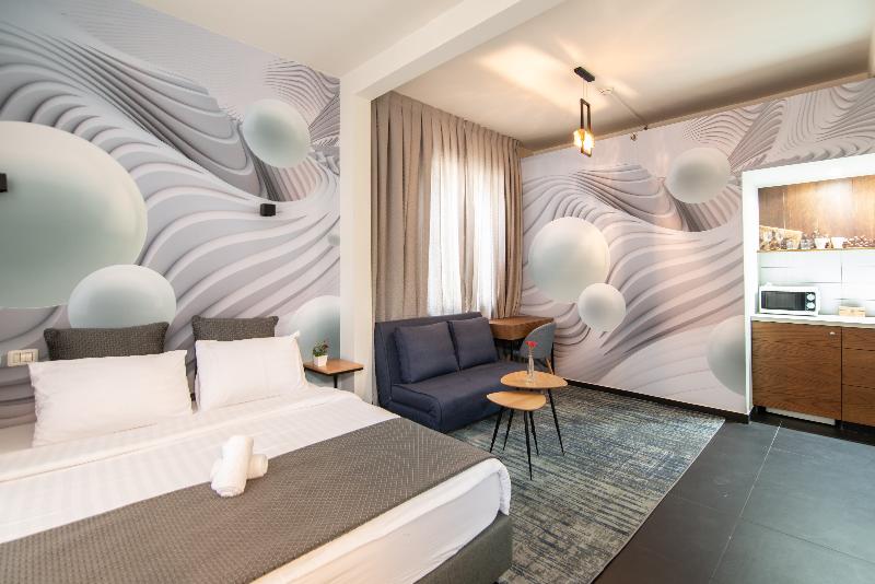 27 Montefiore - Urban ApartHotel TLV image