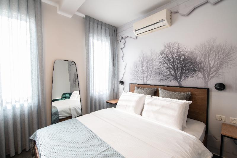 27 Montefiore - Urban ApartHotel TLV image