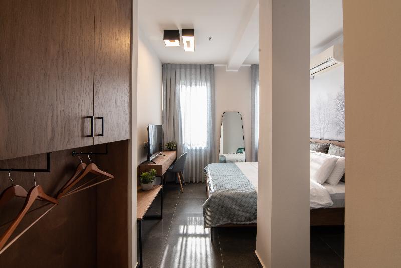 27 Montefiore - Urban ApartHotel TLV image