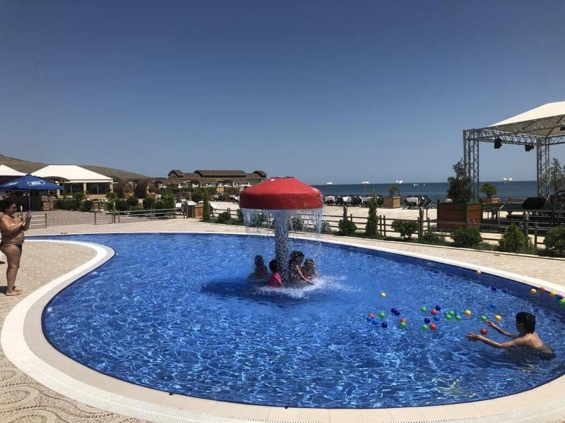 Aysberq Hotel image