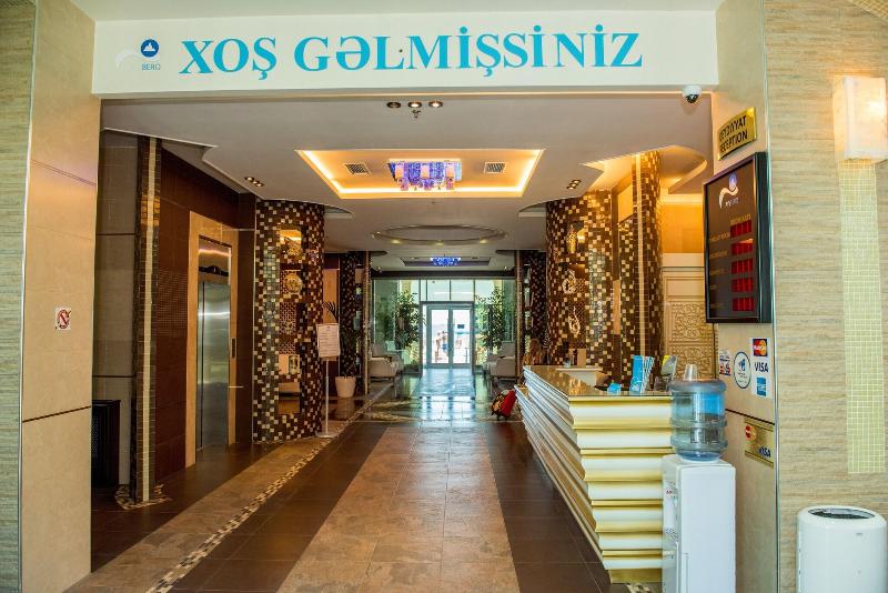 Aysberq Hotel image