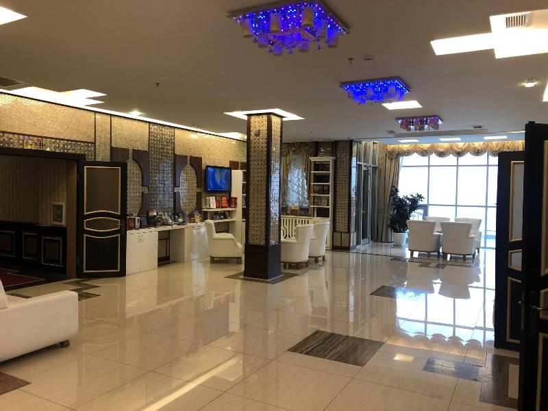 Aysberq Hotel image