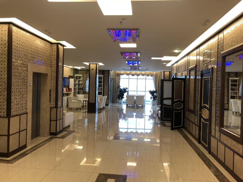Aysberq Hotel image