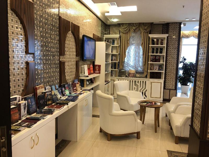 Aysberq Hotel image