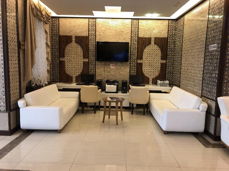 Aysberq Hotel image