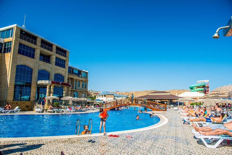 Aysberq Hotel image