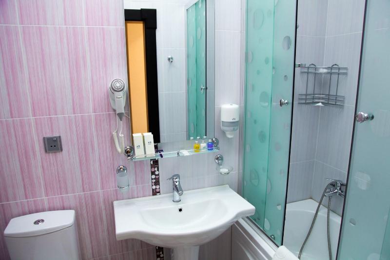 Aysberq Hotel image