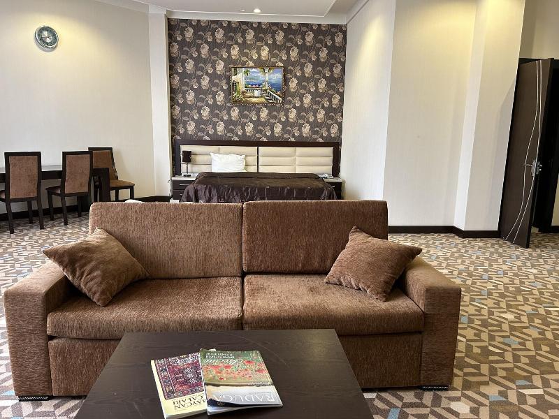 Aysberq Hotel image