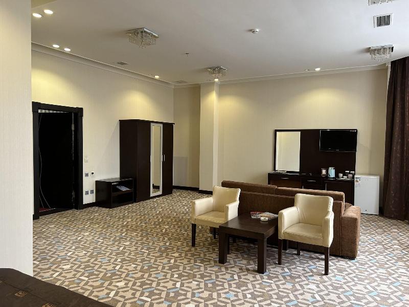 Aysberq Hotel image