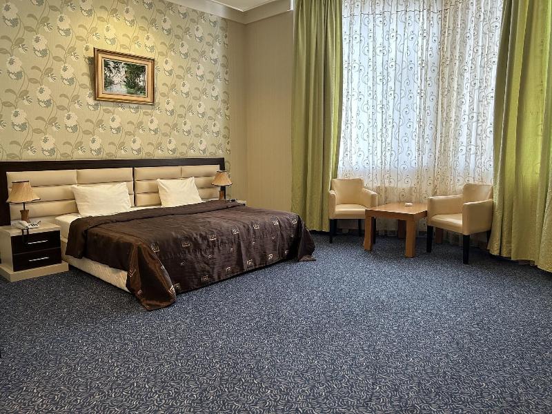 Aysberq Hotel image