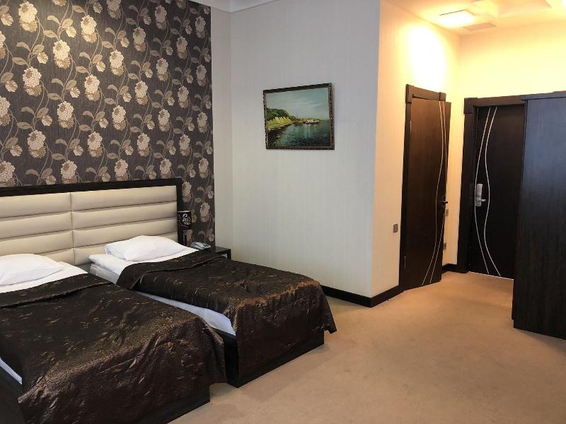 Aysberq Hotel image