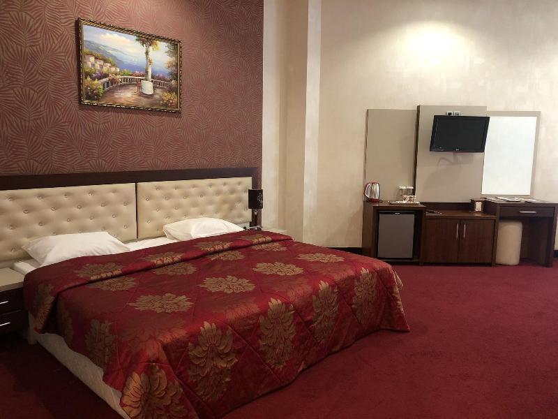 Aysberq Hotel image