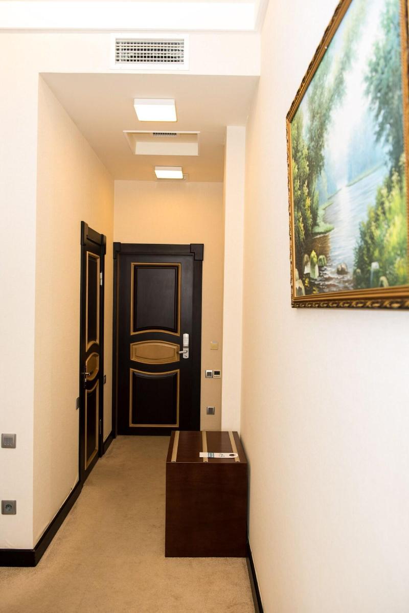 Aysberq Hotel image