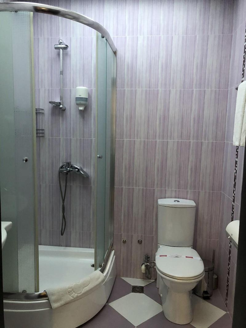 Aysberq Hotel image