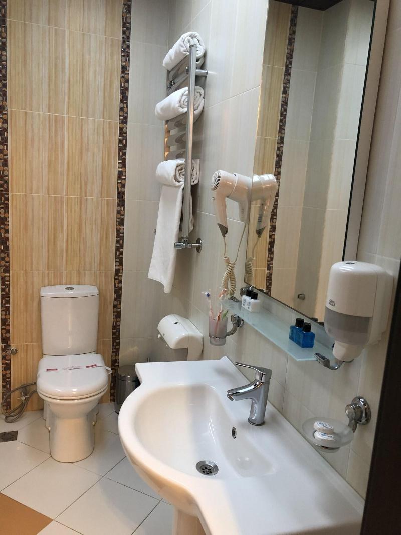 Aysberq Hotel image