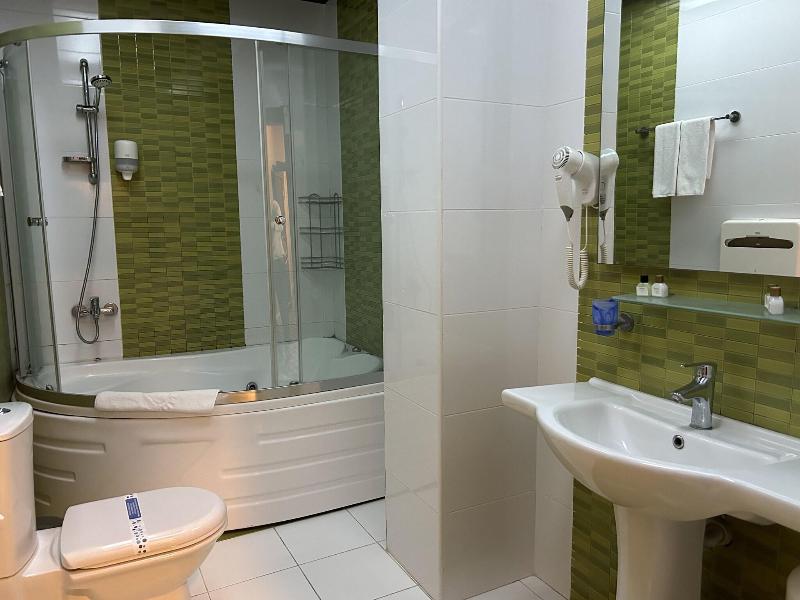 Aysberq Hotel image