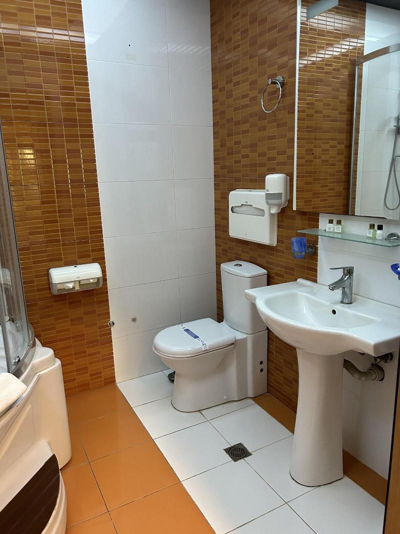 Aysberq Hotel image