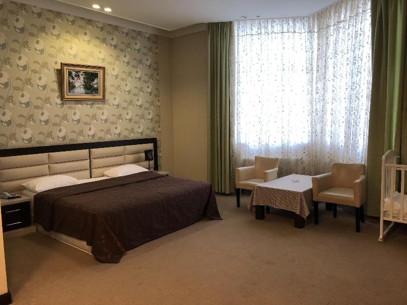 Aysberq Hotel image