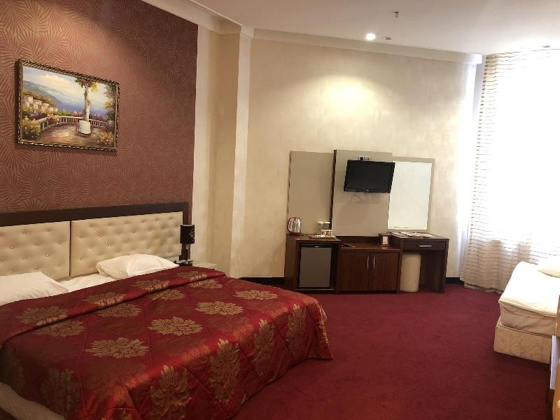 Aysberq Hotel image