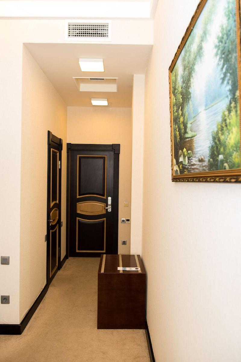 Aysberq Hotel image