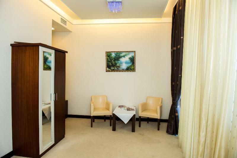 Aysberq Hotel image