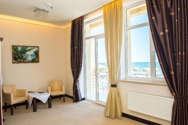 Aysberq Hotel image