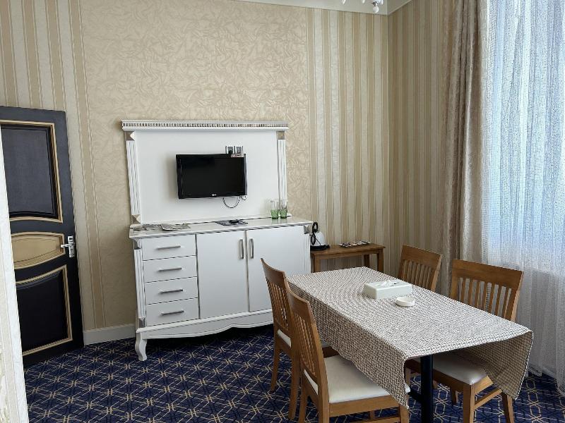 Aysberq Hotel image