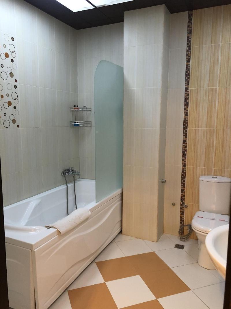 Aysberq Hotel image