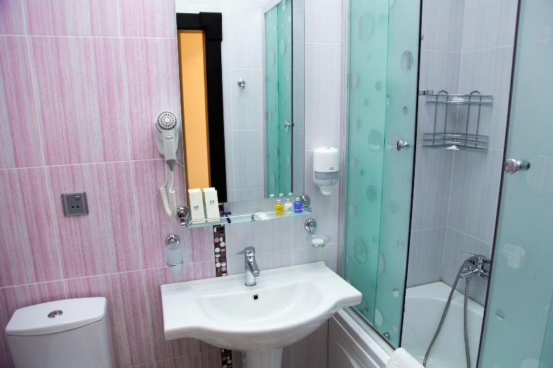 Aysberq Hotel image