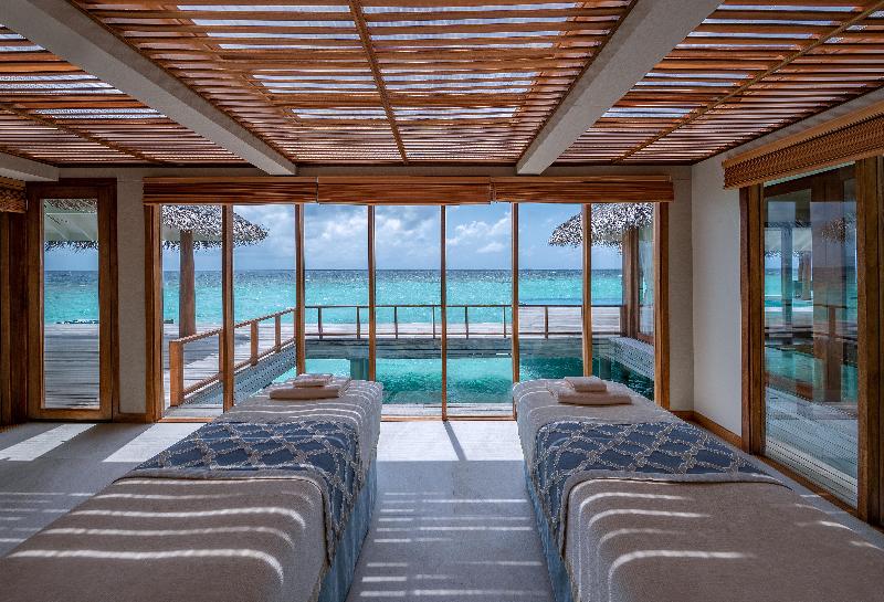 Anantara Kihavah Villas image