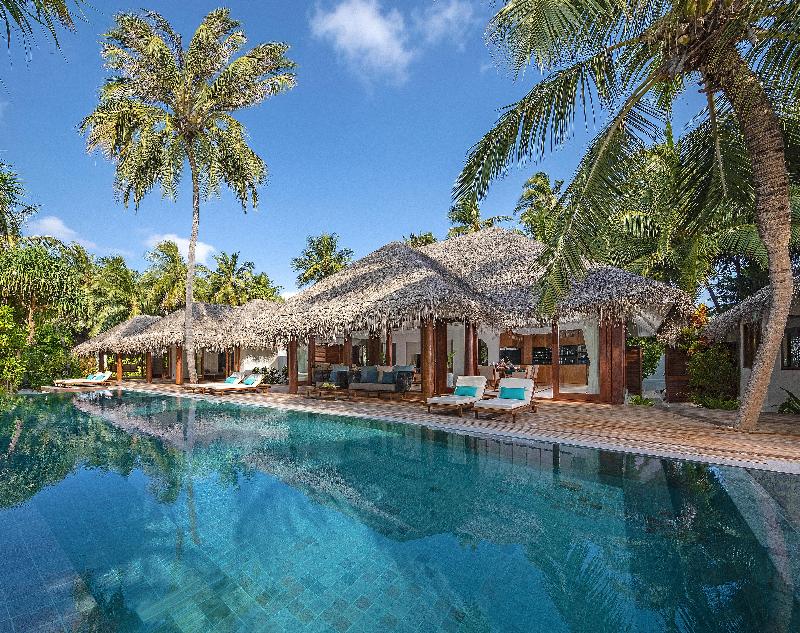 Anantara Kihavah Villas image